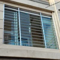 نرده و حفاظ استیل،نرده کابلی،نرده بکسل کل یزد