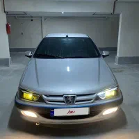 پرشیا مدل 83 ایلکس ELlx طوفان جاده ها