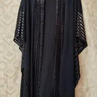 مانتو عبایی خنک