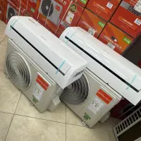 کولر گازی جنرال گلد 24000 اینورتر کنترل امپر دار