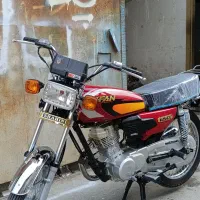 هندا۱۴۰۴ لیفان ۱۲۵ درحد