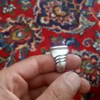 انگشتریاقوت الکساندریت