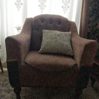 مبل راحتی هشت نفره