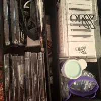 لوازم اکستنشن مژه