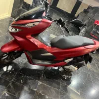هوندا Pcx مدل ۹۹ کم کارکرد