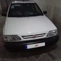 پراید ۹۱بی رنگ به شرط کارشناس
