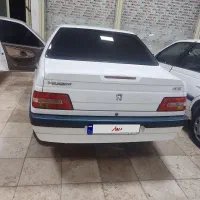 405اس ال ایکس دریچه سیمی