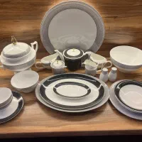 سرویس غذاخوری ۱۸ نفره خارجی