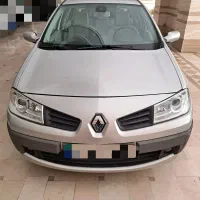 خودرو مگان اتومات