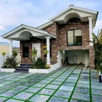 نیم پیلوت شهرکی سند تک برگ مدارک کامل
