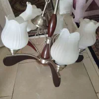 لوستر|لوستر و چراغ آویز|پردیس, فاز ۸|دیوار