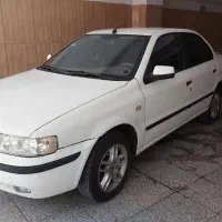سمند Lx  مدل ۹۰