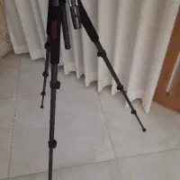 سه پایه دوربین