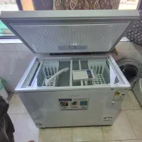 فریزر صندوقی النترا EF C300