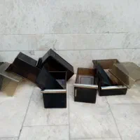 طبقات یخچال و فریزر ساید جنرال الکتریک امریکایی