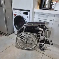 ویلچر مسافرتی alpex