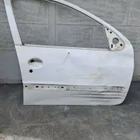 درب شاگرد 206 مدل 90 فایریک