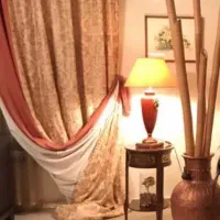 پرده ی ابریشم
