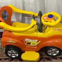ماشین بچه