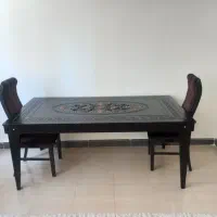 میز غذاخوری ۶ نفره
