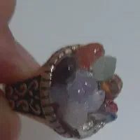 انگشتر ده سنگ پرانرژی