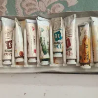 رنگ روغن واکولین