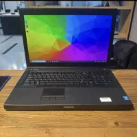 لپتاپDellM4800‌پردازندهi7 باگرافیک درحد رم۸ گیگ