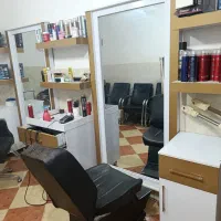 دکور آرایشگاه