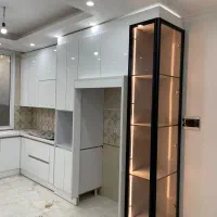 کابینت‌،کمددیواری نما تی وی نقد اقساط