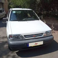 پراید ۱۳۱ مدل ۹۶ کم کارکرد