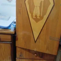 کمد در حد نو|جاکفشی، کمد، دراور|ابریشم, |دیوار