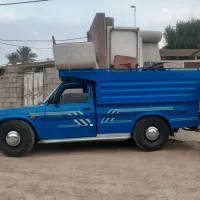 باربری نیسان حمل بار به تمام نقاط باقیمت خوب