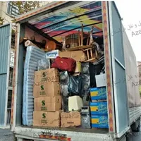 حمل نقل باربری رشت بار|خدمات حمل و نقل|رشت, جهاد|دیوار