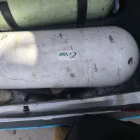 کپسول سی ان جی ۸۲کیلو گرمی