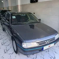 پژو۴۰۵ مدل ۹۸