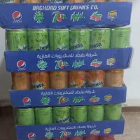 دلستر و نوشیدنی