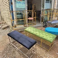 پاف/بنچ/نیمکت کد ۴۰ برند مبل مشهد