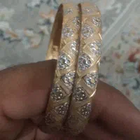 النگو طلا به قیمت تابلو
