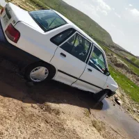 پراید مدل 82