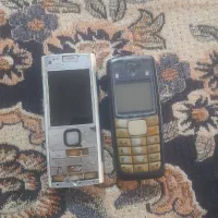 گوشی ساده همش ۴ملیون