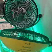هیتر بخاری برقی تابشیSUNNYطرح پنکه سالم 2رنگ