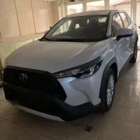 تویوتا کرولا کراس ۲۰۲۵‌