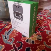 هدفون m100poro پاوربانک دار
