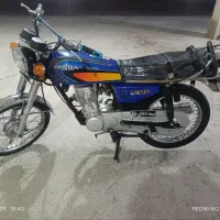 موتور 125 مدل 95