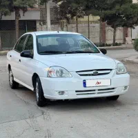 ریو مدل ۱۳۸۷ زیر خاکی