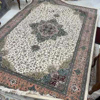 فرش نو شش 6متری زمرد مشهد