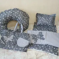 سیسمونی شش تکه کودک