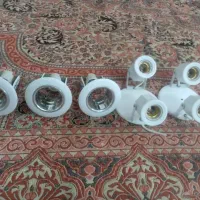 سقفی توکار دوشاخه پاترومی