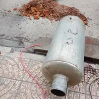 جوشکاری آبگرمکن موتور خانه درمحل