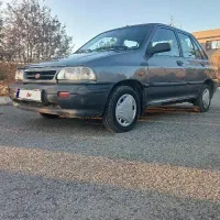 پراید ۹۰ بی رنگ